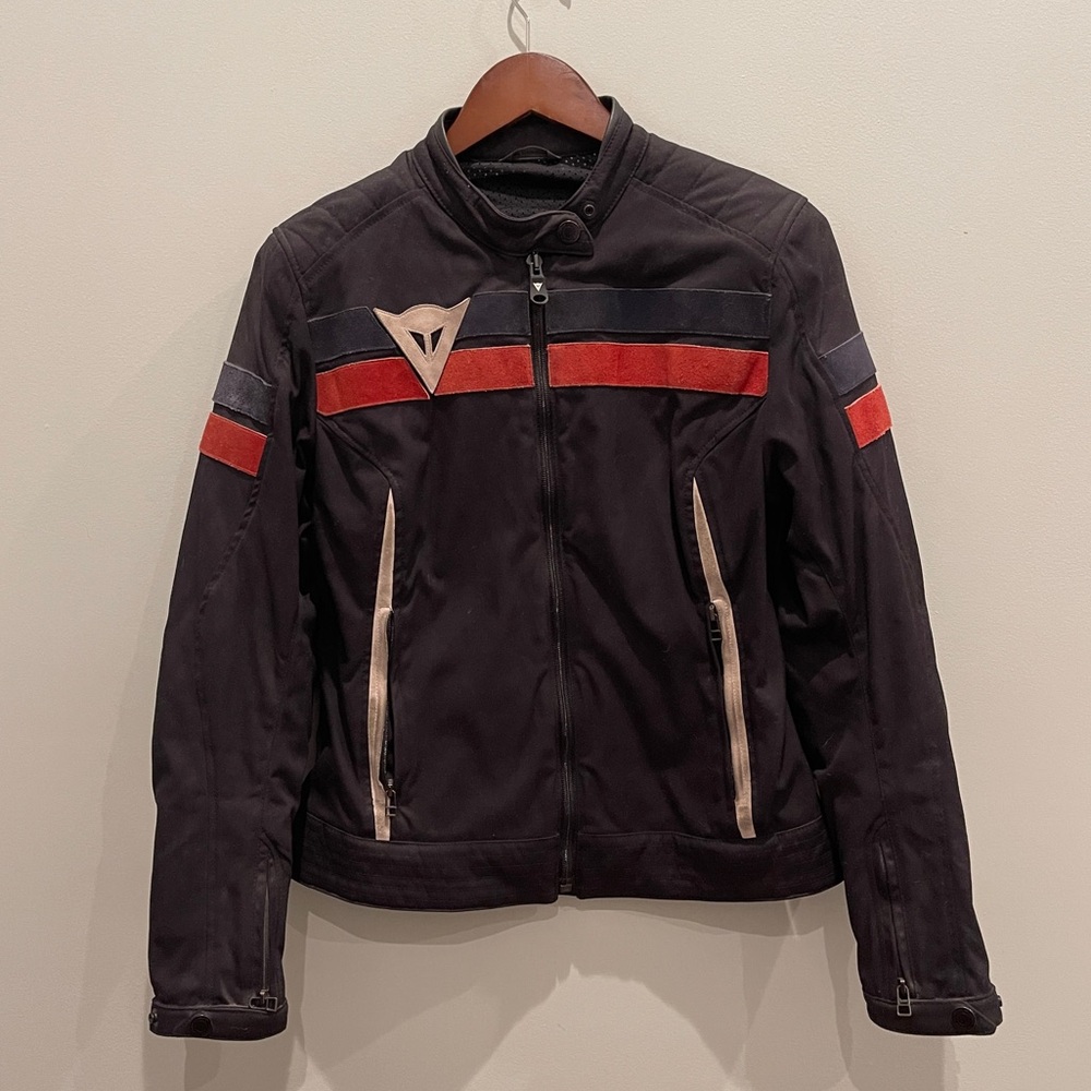 Dianese women’s motorcycle jacket - 44